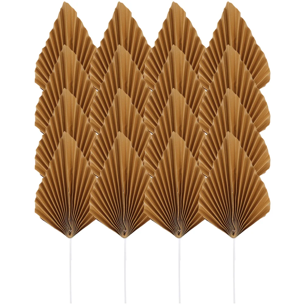16 Pcs Palm Leaf Insert Cake Birthday Ornament Picks Decors for Girls Anniversary Wedding Miss
16 Pcs Palm Leaf Insert Cake Birthday Ornament Picks Decors for Girls Anniversary Wedding Miss