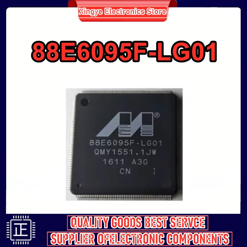 88E6095F-LG01 НОВЫЙ И ОРИГИНАЛЬНЫЙ 88E6095F-LGo1 TQFP176 ИС-чип в наличии
88E6095F-LG01 НОВЫЙ И ОРИГИНАЛЬНЫЙ 88E6095F-LGo1 TQFP176 ИС-чип в наличии