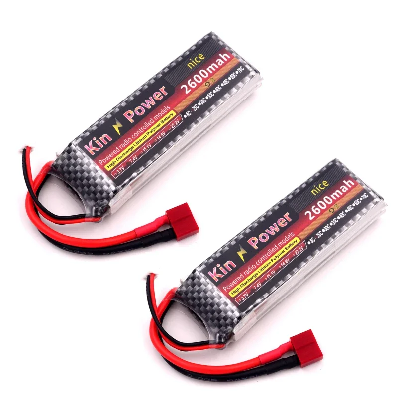 Wltoys 1:12/1:14 RC Car Parts 124007 124016 124017 124018 124019 144010 144001 7.4V 2600mAh Lithium Battery USB Charging Cable
Wltoys 1:12/1:14 RC Car Parts 124007 124016 124017 124018 124019 144010 144001 7.4V 2600mAh Lithium Battery USB Charging Cable