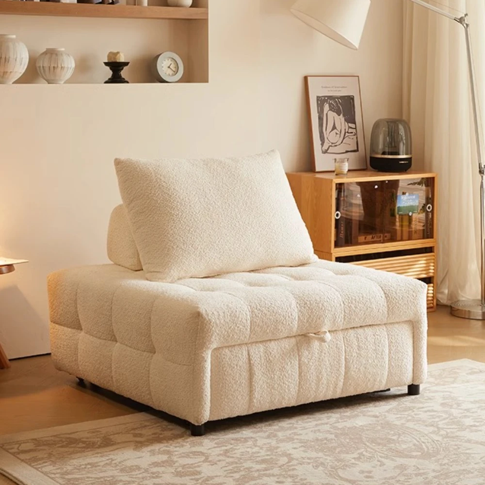 Living Room Adults Sofas Minimalist Extendeble Single Italian Sofa Individual Retractable Salas Y Sofas Muebles Home Decoration
Living Room Adults Sofas Minimalist Extendeble Single Italian Sofa Individual Retractable Salas Y Sofas Muebles Home Decoration