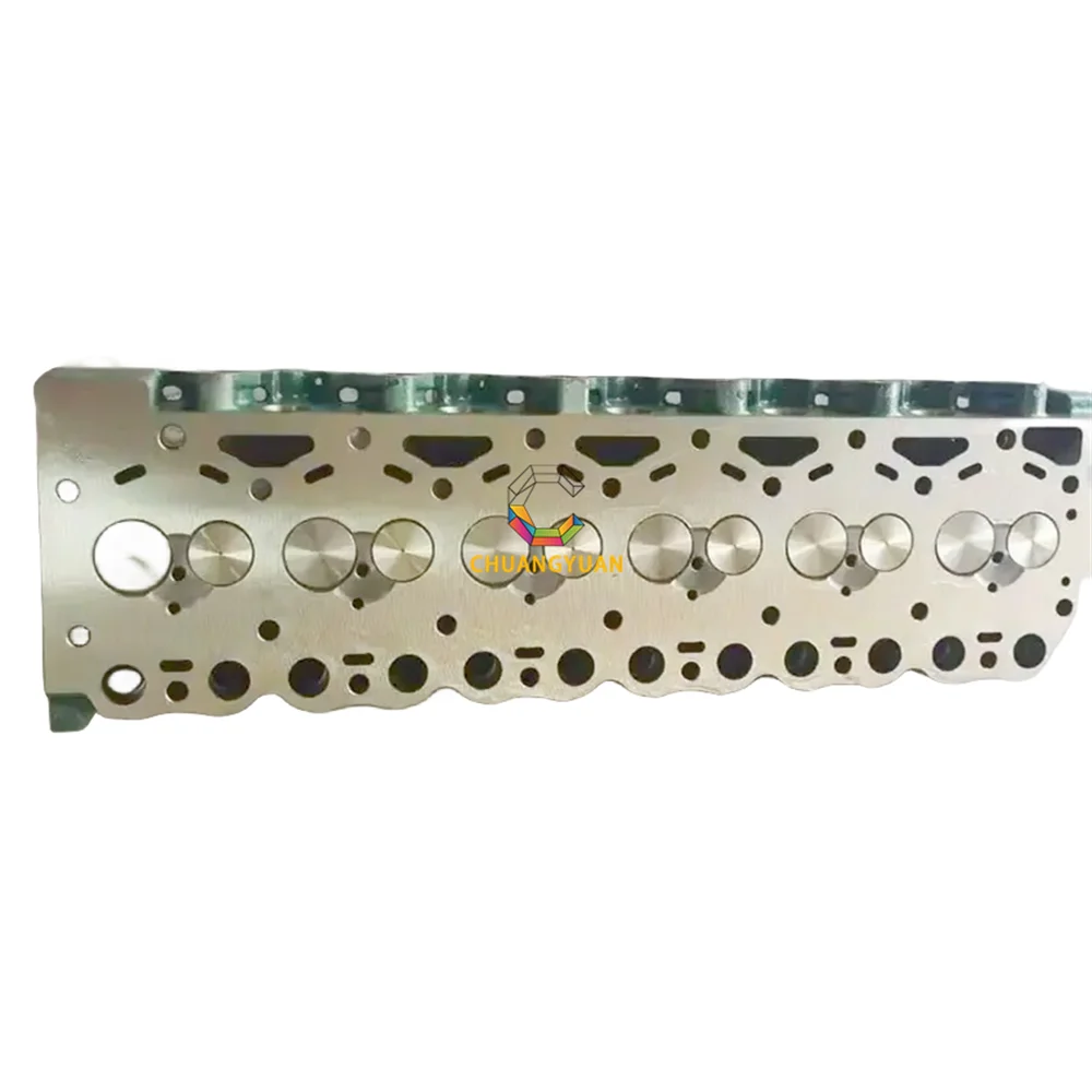 High Quality VOE20799762 D6E D6D D7E D7D Engine Cylinder Head Assembly for Excavator Volvo EC290B EC240B 20799762
High Quality VOE20799762 D6E D6D D7E D7D Engine Cylinder Head Assembly for Excavator Volvo EC290B EC240B 20799762