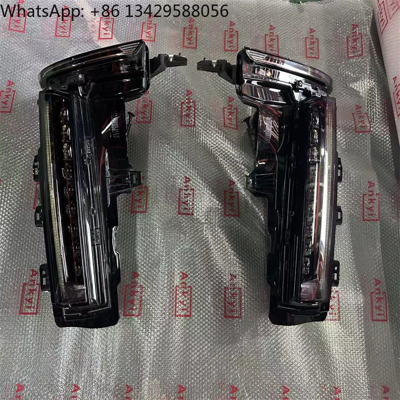 Good Quality Headlight 85615801 New OEM Left Driver Side LED Headlight for 2023-2024 Ca-dillac Ly-riq EV
Good Quality Headlight 85615801 New OEM Left Driver Side LED Headlight for 2023-2024 Ca-dillac Ly-riq EV