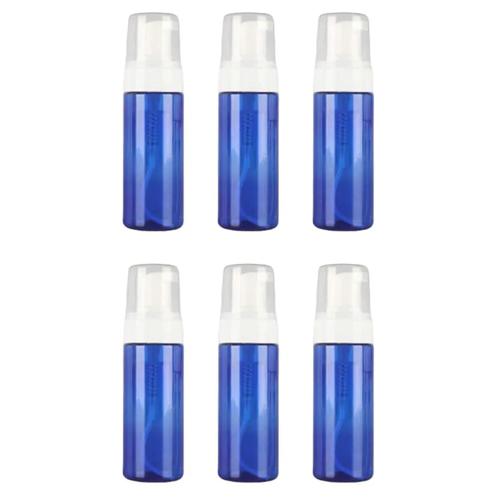 6 Pcs Portable Refillable Plastic Empty Travel Foaming Bottle Press Bubble Making Dispenser Bottle Pump Bottles
6 Pcs Portable Refillable Plastic Empty Travel Foaming Bottle Press Bubble Making Dispenser Bottle Pump Bottles