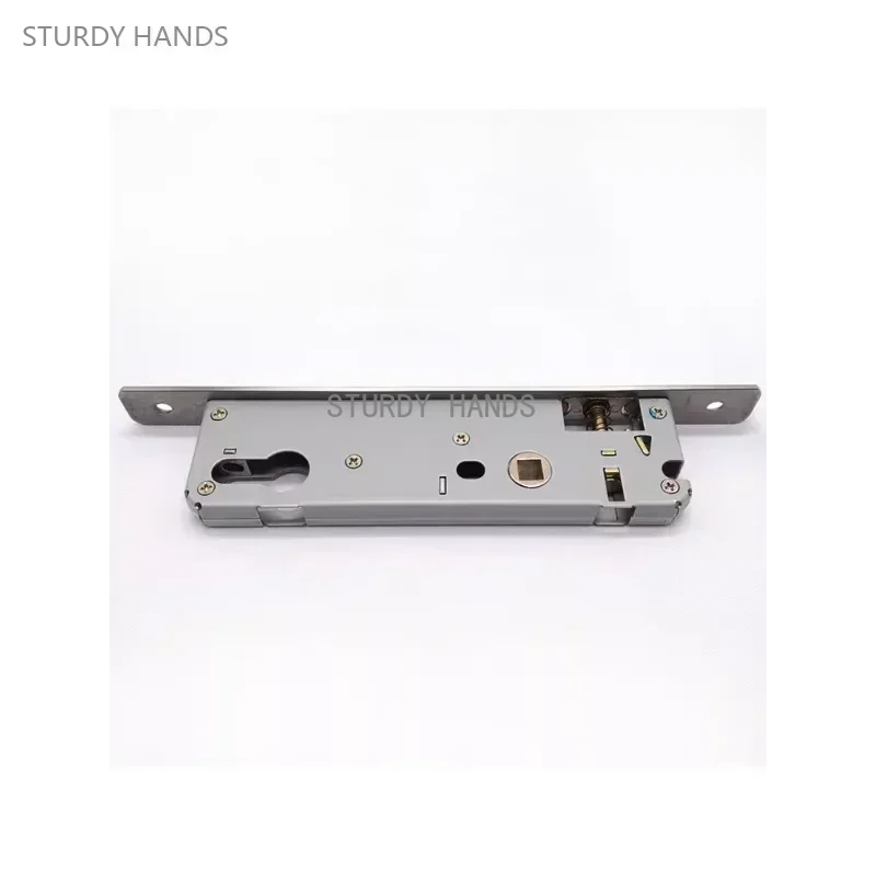 1 set of thickened stainless steel 85 * 35/30/25/20 series lock plastic steel aluminum alloy flat door lock body Excluding keys
1 set of thickened stainless steel 85 * 35/30/25/20 series lock plastic steel aluminum alloy flat door lock body Excluding keys