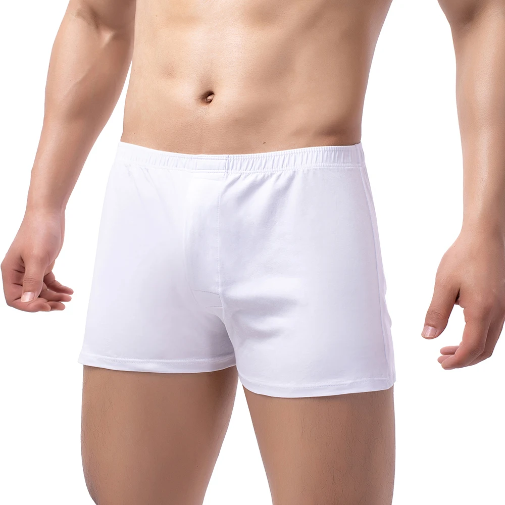 4XL Men Cotton Underwear Sleep Bottoms Seamless Breathable Pajama Pants Sleepwear Fitness Underpants Lounge Trunks Boxershorts
4XL Men Cotton Underwear Sleep Bottoms Seamless Breathable Pajama Pants Sleepwear Fitness Underpants Lounge Trunks Boxershorts