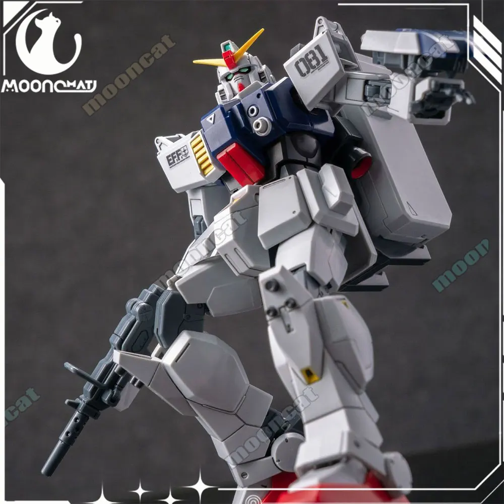 Kk Model 1/144 Scale Rx-79g Ground Type Hguc Action Figure Collectible Toy With Airborne Backpack Parachute Assembly Kit Gift
Kk Model 1/144 Scale Rx-79g Ground Type Hguc Action Figure Collectible Toy With Airborne Backpack Parachute Assembly Kit Gift