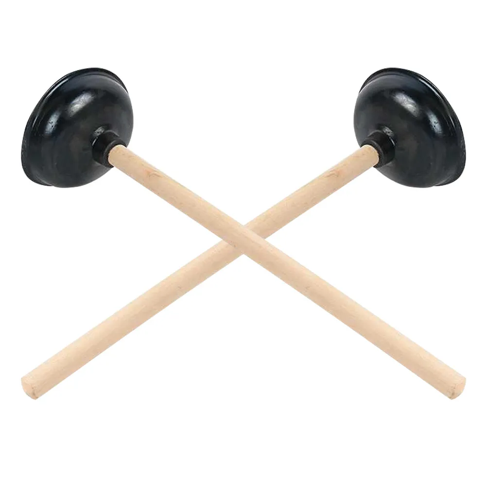 2Pcs Wood Handle Bathroom Plunger Rubber Toilet Plungers Household Sink Drain Unblocker Convenient Cleaning Tool Professional
2Pcs Wood Handle Bathroom Plunger Rubber Toilet Plungers Household Sink Drain Unblocker Convenient Cleaning Tool Professional