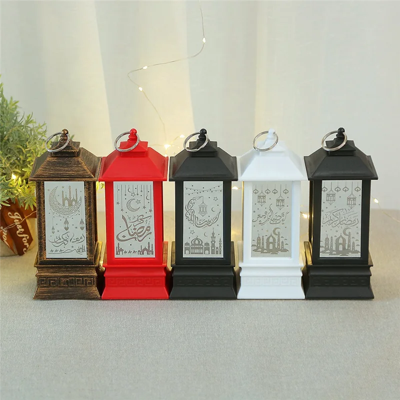 1 Piece Eid Mubarak Led Lantern Ornaments Ramadan Lantern Nightlight Lighting Home Decorations Ramadan Festival Party Gifts,I
1 Piece Eid Mubarak Led Lantern Ornaments Ramadan Lantern Nightlight Lighting Home Decorations Ramadan Festival Party Gifts,I