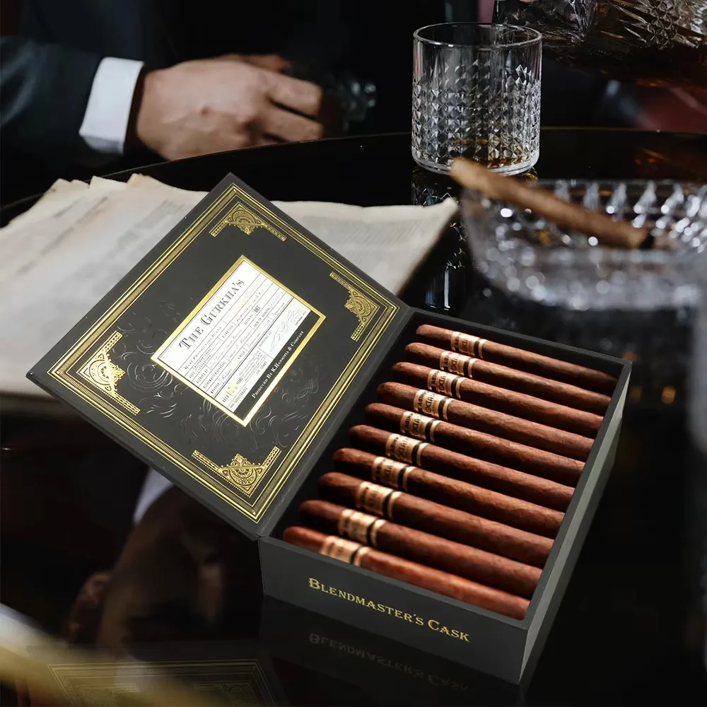Custom Cigar Box|Non-Magnetic|Luxury Gift Packaging|Cigar Storage & Display Box
Custom Cigar Box|Non-Magnetic|Luxury Gift Packaging|Cigar Storage & Display Box