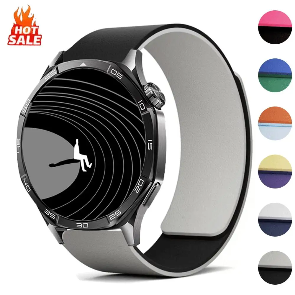 18mm 20mm 22mm Silicone Magnetic Band for Huawei Watch GT6/5 GT6/5Pro GT3 46mm Sport Strap for Samsung Galaxy Watch 7 6 5 4
18mm 20mm 22mm Silicone Magnetic Band for Huawei Watch GT6/5 GT6/5Pro GT3 46mm Sport Strap for Samsung Galaxy Watch 7 6 5 4