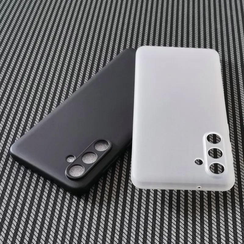 For SAMSUNG GALAXY C55 M55 Full Protection Case For SAMSUNG GALAXY C55 M55 Full Frosted Material Soft TPU Shockproof Back Case
For SAMSUNG GALAXY C55 M55 Full Protection Case For SAMSUNG GALAXY C55 M55 Full Frosted Material Soft TPU Shockproof Back Case