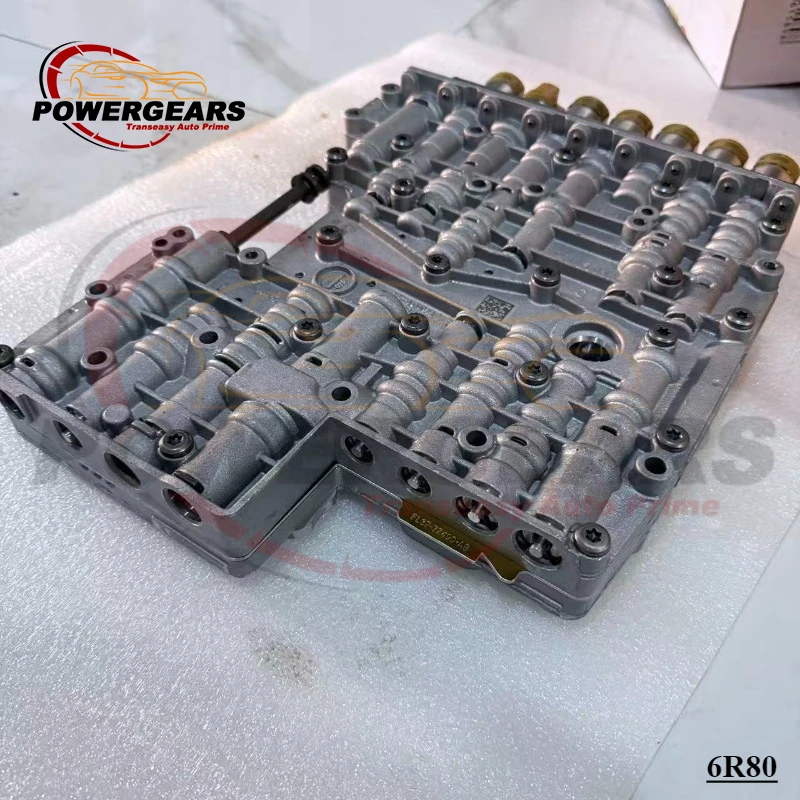 Valve Body 6R80 AL3P7A101CA AL3Z7G276A AL3P-7Z490-BA Suit For Ford F150 2011 & UP
Valve Body 6R80 AL3P7A101CA AL3Z7G276A AL3P-7Z490-BA Suit For Ford F150 2011 & UP
