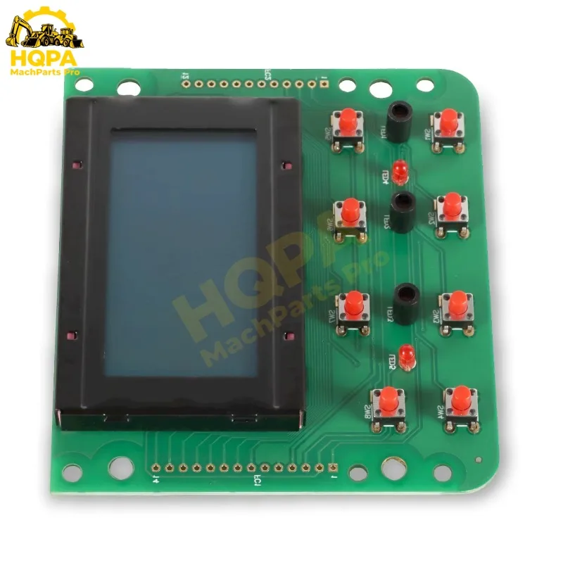 YY59S00003F2 ЖК-экран, манометр, монитор для экскаватора Kobelco SK-6 SK-6E SK200-6E SK200-6 SK135 SK135SR, гарантия 6 месяцев
YY59S00003F2 ЖК-экран, манометр, монитор для экскаватора Kobelco SK-6 SK-6E SK200-6E SK200-6 SK135 SK135SR, гарантия 6 месяцев