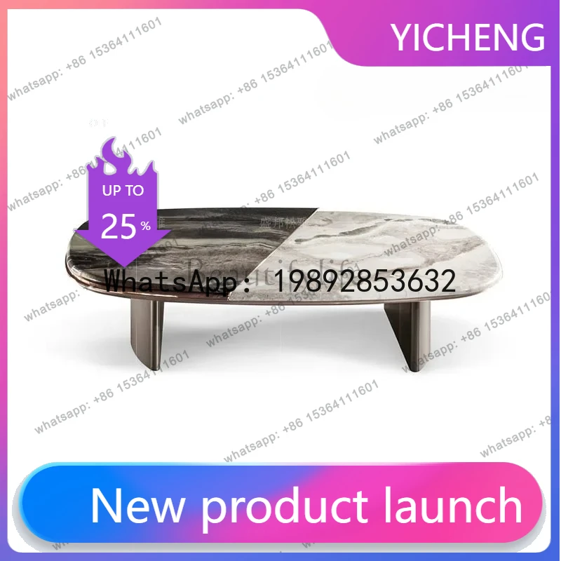QQ Tavolino da caffeè в мрамо bicolore di lusso gcuo информацион casa tavolo da интерес современный и информационный дизайн Creativo di fa
QQ Tavolino da caffeè в мрамо bicolore di lusso gcuo информацион casa tavolo da интерес современный и информационный дизайн Creativo di fa