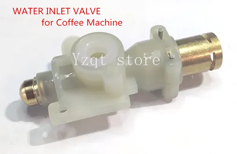 Coffee machine spare parts, water inlet valve, water inlet valve/conduit/food magician coffee machine
Coffee machine spare parts, water inlet valve, water inlet valve/conduit/food magician coffee machine