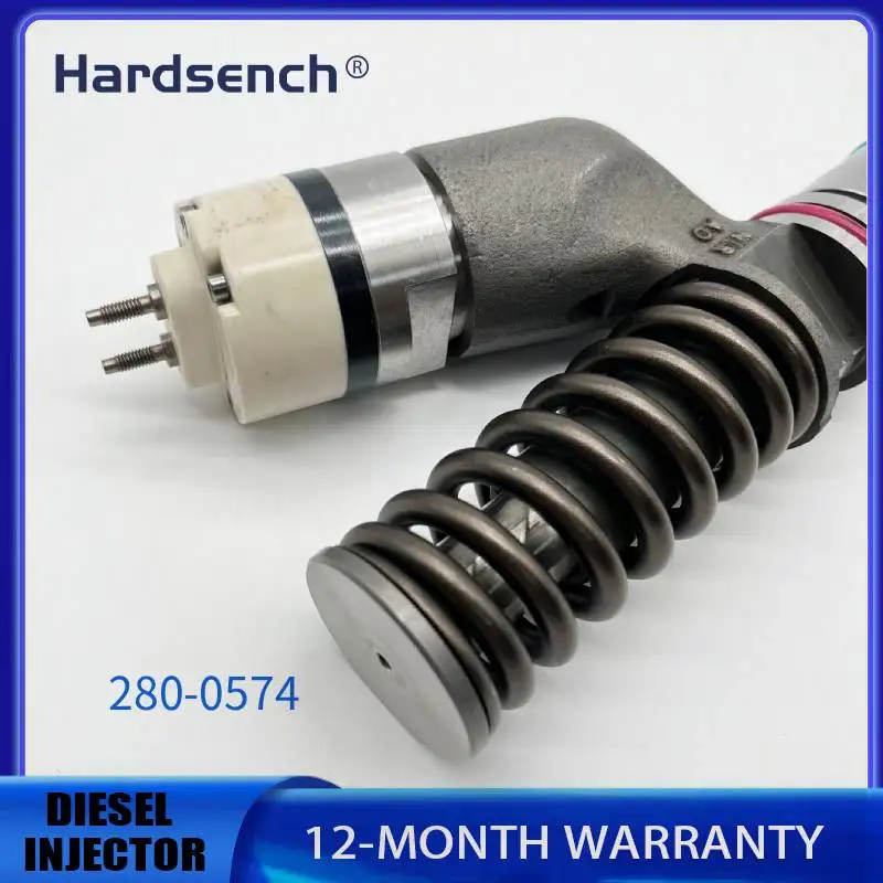 280-0574 Common Rail Diesel Fuel Injector 10R-8989 for C15 Off-Highway Trucks Wheel Loaders
280-0574 Common Rail Diesel Fuel Injector 10R-8989 for C15 Off-Highway Trucks Wheel Loaders
