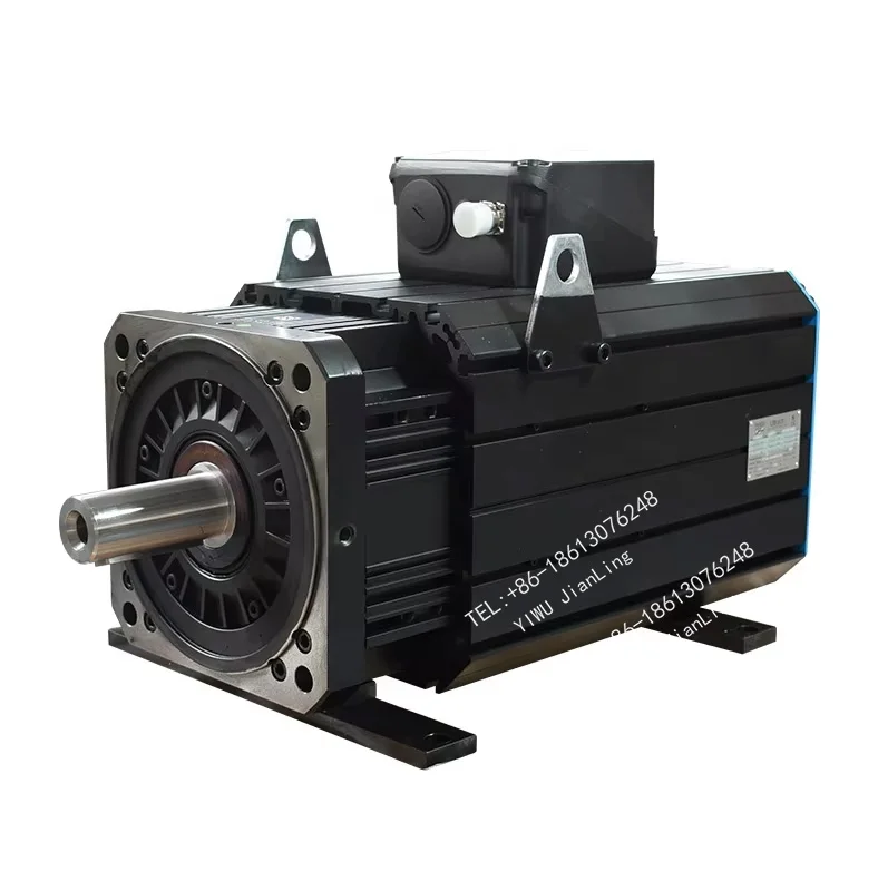 New AC Permanent Magnet Synchronous Servo Motor 39.4KW 380V Ultract U31320F17.3,Ultract Phase Servo Motor U1007F.20.3 U1320F17.3
New AC Permanent Magnet Synchronous Servo Motor 39.4KW 380V Ultract U31320F17.3,Ultract Phase Servo Motor U1007F.20.3 U1320F17.3