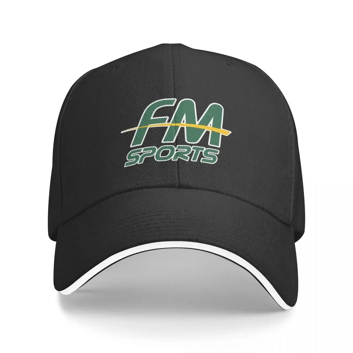 FM Sports Classic Logo Baseball Cap tea Hat fishing hat Sun Hat For Children Elegant Women's Hats Men's
FM Sports Classic Logo Baseball Cap tea Hat fishing hat Sun Hat For Children Elegant Women's Hats Men's