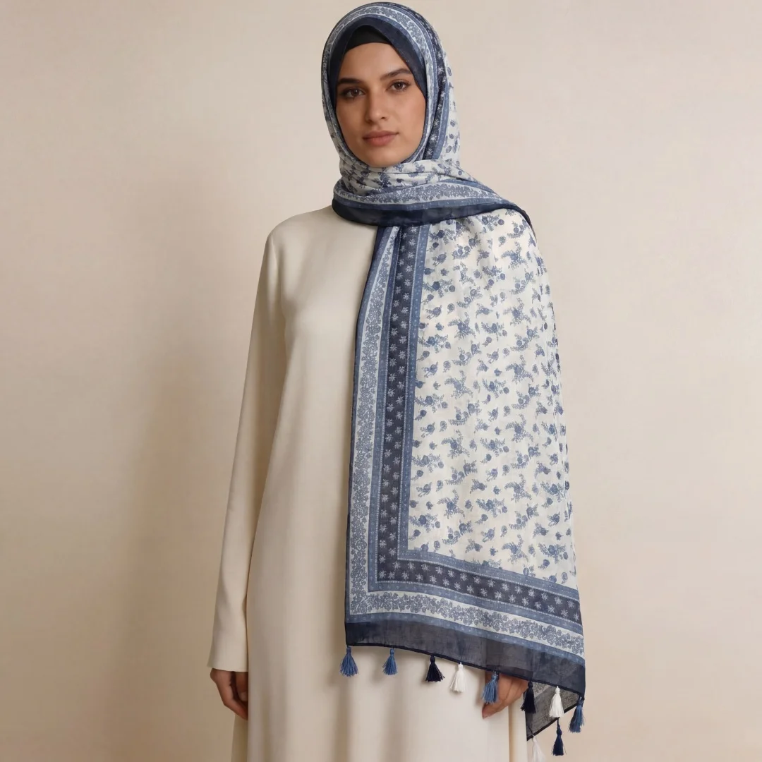Woman Cotton Scarf Hijab Fashion Bandana Handkerchief Scarves Headscarf Shawl Wraps Neckerchief Turban Headband Femme Foulards
Woman Cotton Scarf Hijab Fashion Bandana Handkerchief Scarves Headscarf Shawl Wraps Neckerchief Turban Headband Femme Foulards