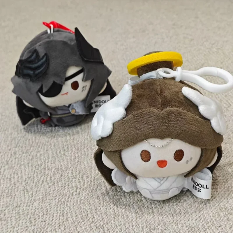 Heaven Official Blessing Angel And Demon Series Official Plush Bag Pendant Round Plush Bag Decoration For Anime Fans Customized
Heaven Official Blessing Angel And Demon Series Official Plush Bag Pendant Round Plush Bag Decoration For Anime Fans Customized