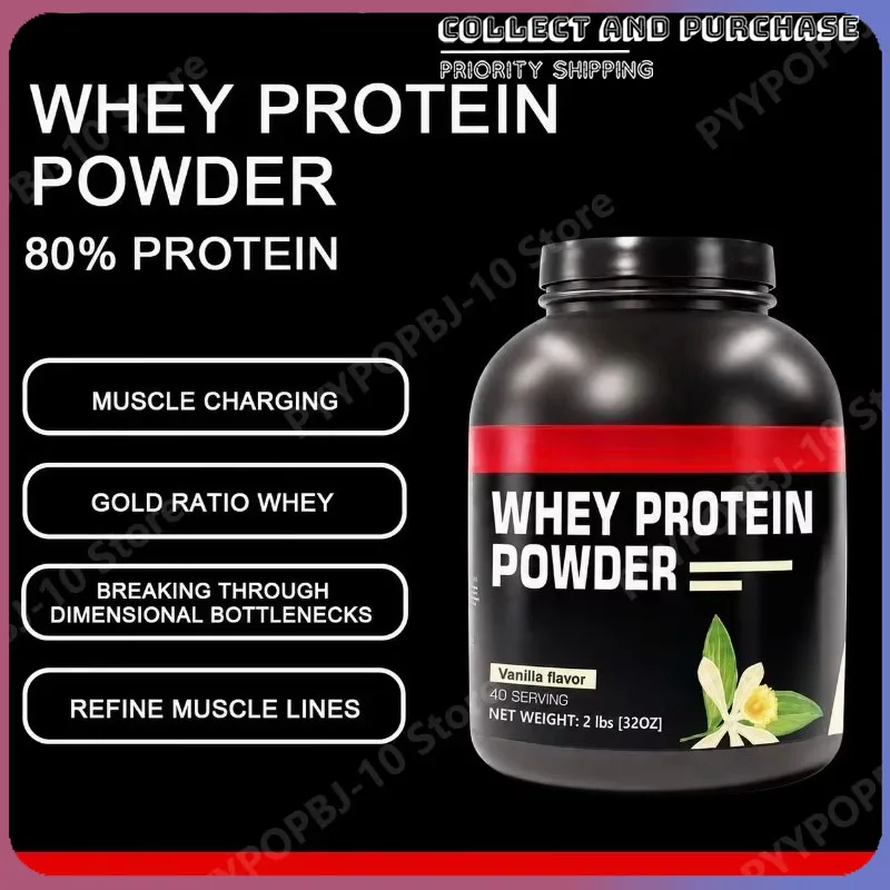 40 Servings Whey Protein Powder Gold Ratio Whey High Quality Milk Bodybuilding Fitness No Added Hormones Variety of Flavors
40 Servings Whey Protein Powder Gold Ratio Whey High Quality Milk Bodybuilding Fitness No Added Hormones Variety of Flavors