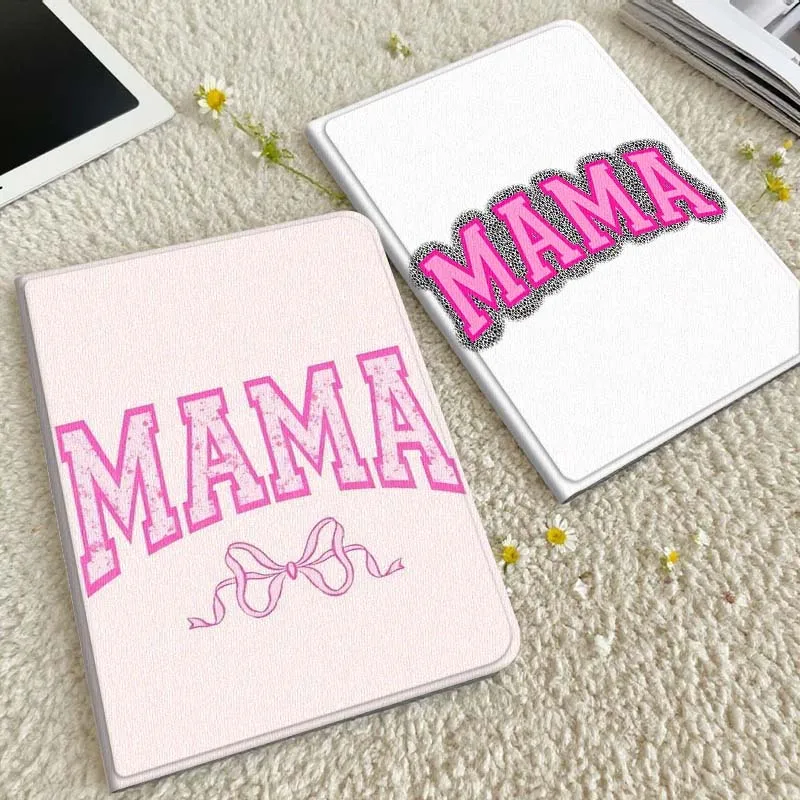 Cartoon Mama Bow Design Gift Tablet Case For Xiaomi Redmi Mini Pad SE K 2 4 5 6 7 8 2023 2025 11 8.8 11.2 10.1 Pro
Cartoon Mama Bow Design Gift Tablet Case For Xiaomi Redmi Mini Pad SE K 2 4 5 6 7 8 2023 2025 11 8.8 11.2 10.1 Pro
