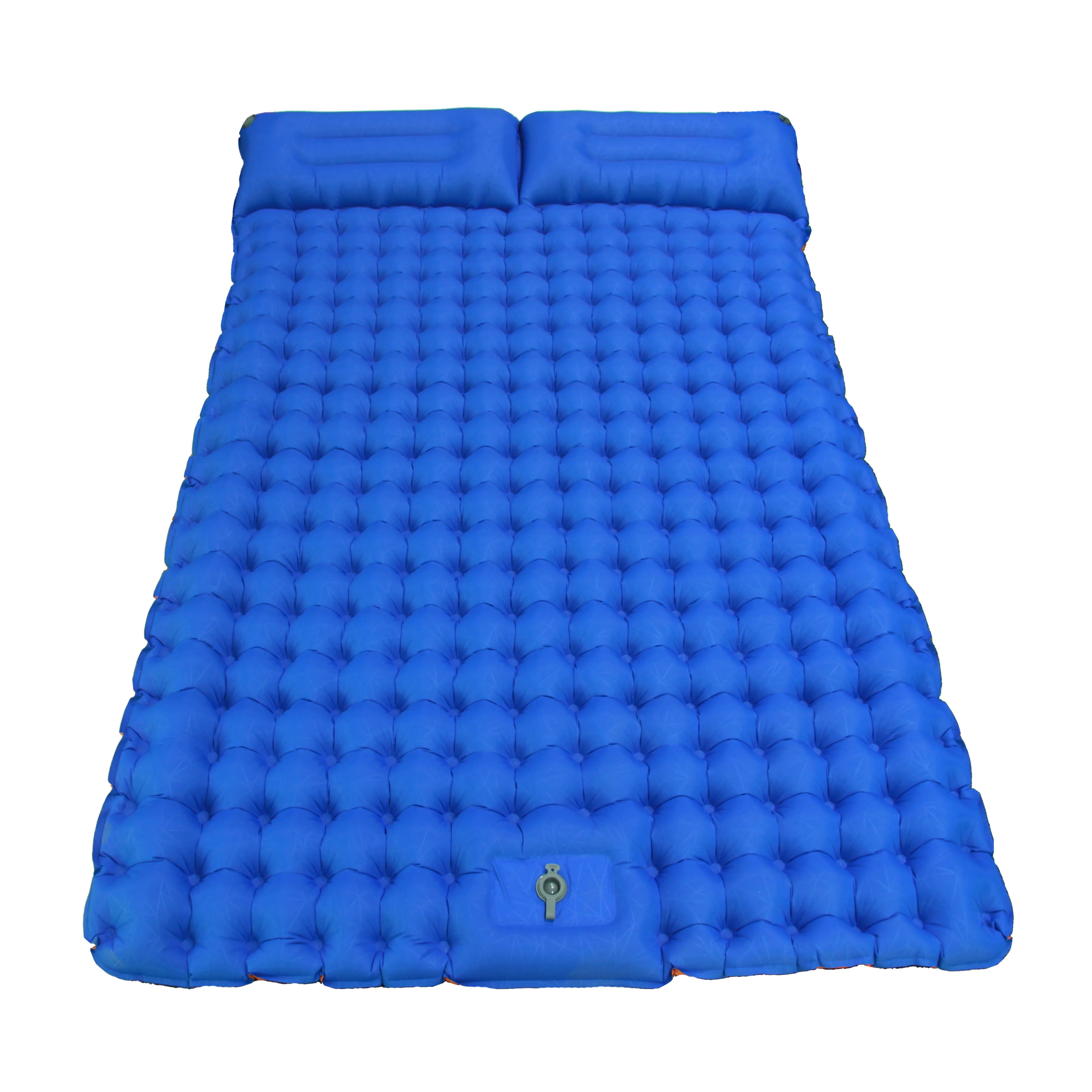 Ultralight Compact TPU Arrival Double Self Inflating Camping Mat for 2 Person
Ultralight Compact TPU Arrival Double Self Inflating Camping Mat for 2 Person