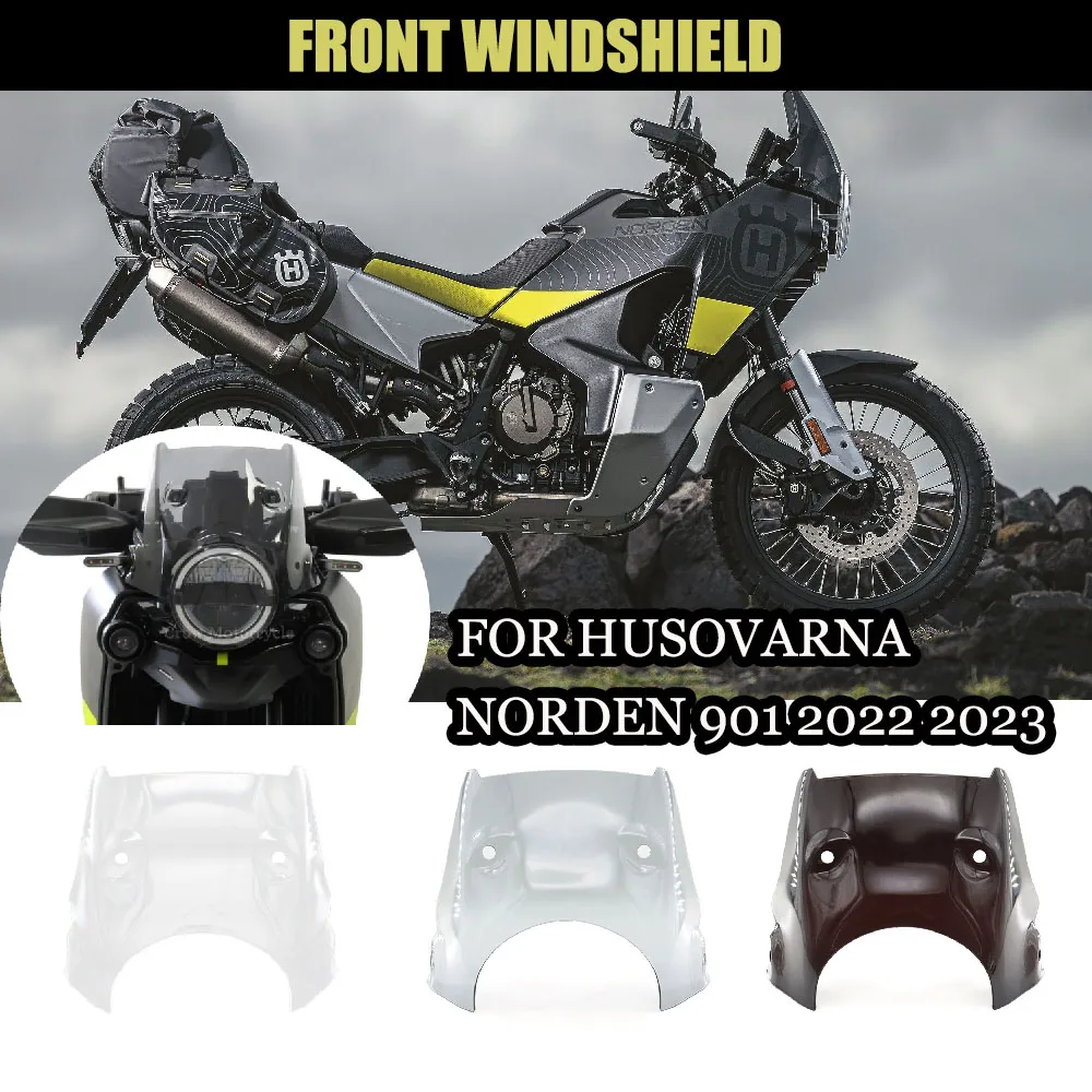 For Husqvarna Norden901 2022 2023 Adventure Sports Screen Front Windshield Wind Deflector Motorcycle Accessory New StyleTricolor
For Husqvarna Norden901 2022 2023 Adventure Sports Screen Front Windshield Wind Deflector Motorcycle Accessory New StyleTricolor