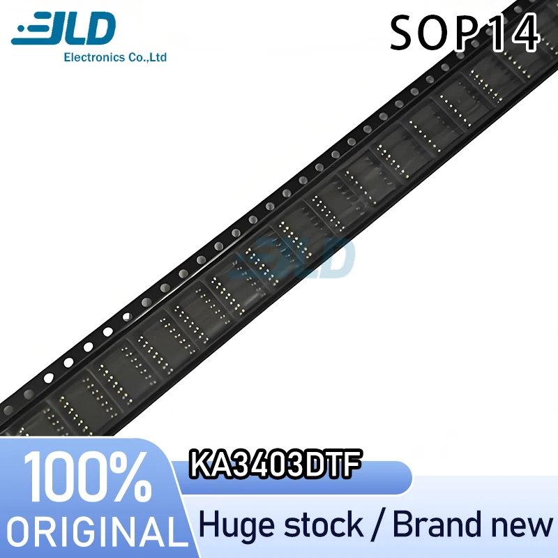 (10-20piece) 100% New KA3403DTF SOP14 Chipset Professional one-stop ordering Adequate stock Chip Electronics
(10-20piece) 100% New KA3403DTF SOP14 Chipset Professional one-stop ordering Adequate stock Chip Electronics