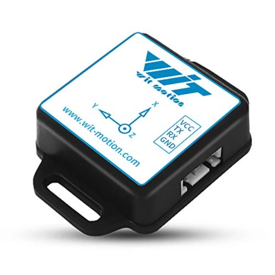 WT901C-TTL 9-осевой вибрационный инклинометр: высокоточный датчик ускорения, гироскопа и угла (XY) с точностью 0.05 ° Высокоточный цифровой компас Triaxial M
WT901C-TTL 9-осевой вибрационный инклинометр: высокоточный датчик ускорения, гироскопа и угла (XY) с точностью 0.05 ° Высокоточный цифровой компас Triaxial M
