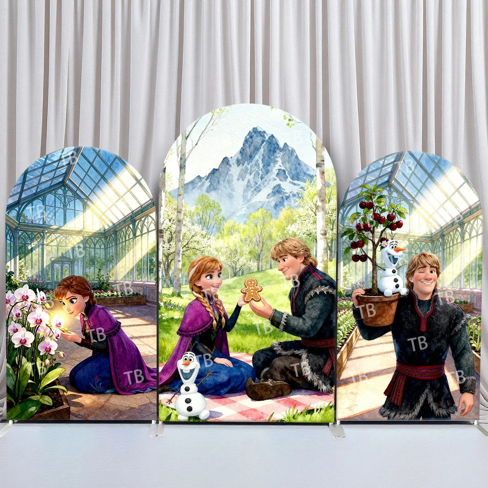 TB фон с изображением арки «Холодное сердце» на день рождения и детский душ, теплица, пикник, тема взаимодействия с Анной для детей, фотобудка
TB фон с изображением арки «Холодное сердце» на день рождения и детский душ, теплица, пикник, тема взаимодействия с Анной для детей, фотобудка