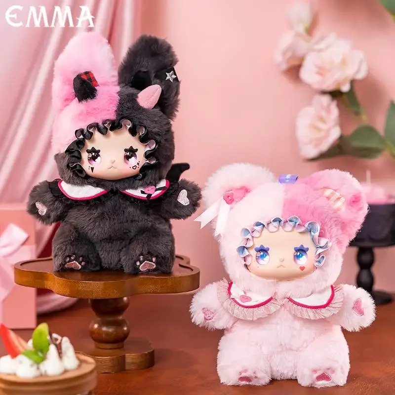 LOVELY EMMA Valentine's Day Limited Plush Blind Box Tide Action Figure Doll Mystery Box Desktop Ornament Girl Cute Surprise Gift 
LOVELY EMMA Valentine's Day Limited Plush Blind Box Tide Action Figure Doll Mystery Box Desktop Ornament Girl Cute Surprise Gift