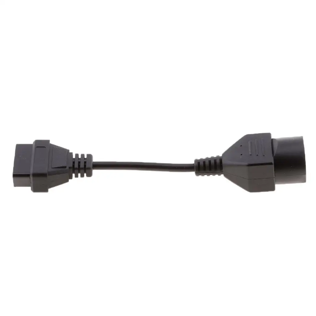 17pin to 16pin Car Diagnostic Adapter Cable OBDII Conversion Tool Female Socket for Mazda Diagnostic Use
17pin to 16pin Car Diagnostic Adapter Cable OBDII Conversion Tool Female Socket for Mazda Diagnostic Use