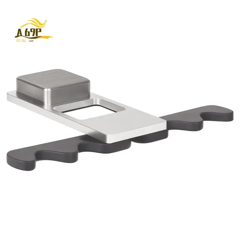 A69P-Pool Stick Holder - Stainless Steel Weighted Base 4-Cue Claw Holder Design, Portable Billiard Cue Organizer
A69P-Pool Stick Holder - Stainless Steel Weighted Base 4-Cue Claw Holder Design, Portable Billiard Cue Organizer