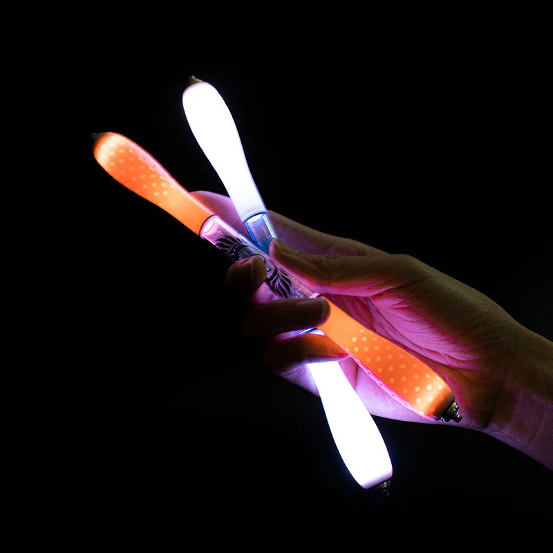 Big Head Rotating Pen New Luminous Spinning Gaming Pencil 2022 New Funny Rotating Pens With Battery Stationery School Supplies
Big Head Rotating Pen New Luminous Spinning Gaming Pencil 2022 New Funny Rotating Pens With Battery Stationery School Supplies