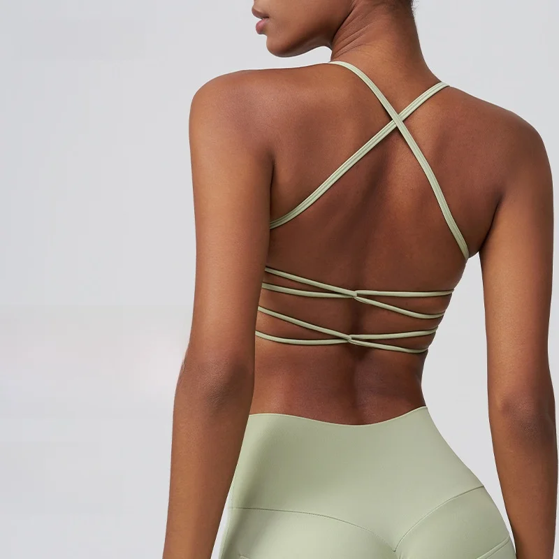 Женский спортивный бюстгальтер Joomon, майка с перекрестной спинкой, ажурный дизайн, съемные подушечки, регулируемые бретели, летняя спортивная одежда
Женский спортивный бюстгальтер Joomon, майка с перекрестной спинкой, ажурный дизайн, съемные подушечки, регулируемые бретели, летняя спортивная одежда