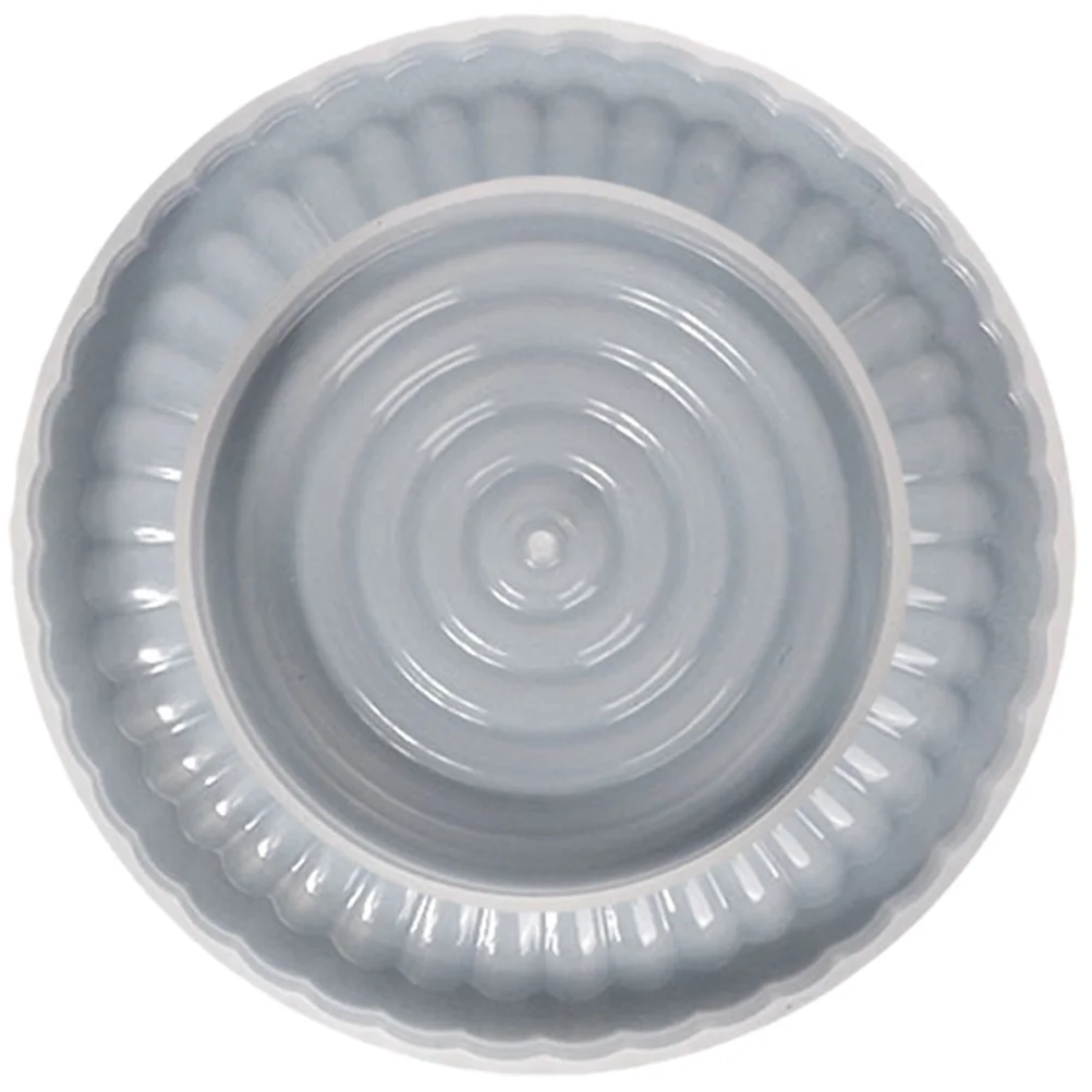 2 Pcs Aromatherapy Plate Mold Molds for Crafts Tray Silicone Casting Epoxy DIY Silica Gel Resin
2 Pcs Aromatherapy Plate Mold Molds for Crafts Tray Silicone Casting Epoxy DIY Silica Gel Resin