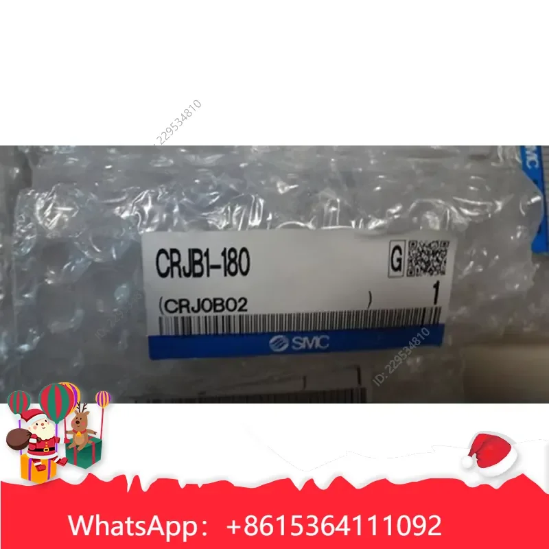 1pc CRJB1-180 rotating cylinder for high quality Compatible For Model,practical use
1pc CRJB1-180 rotating cylinder for high quality Compatible For Model,practical use
