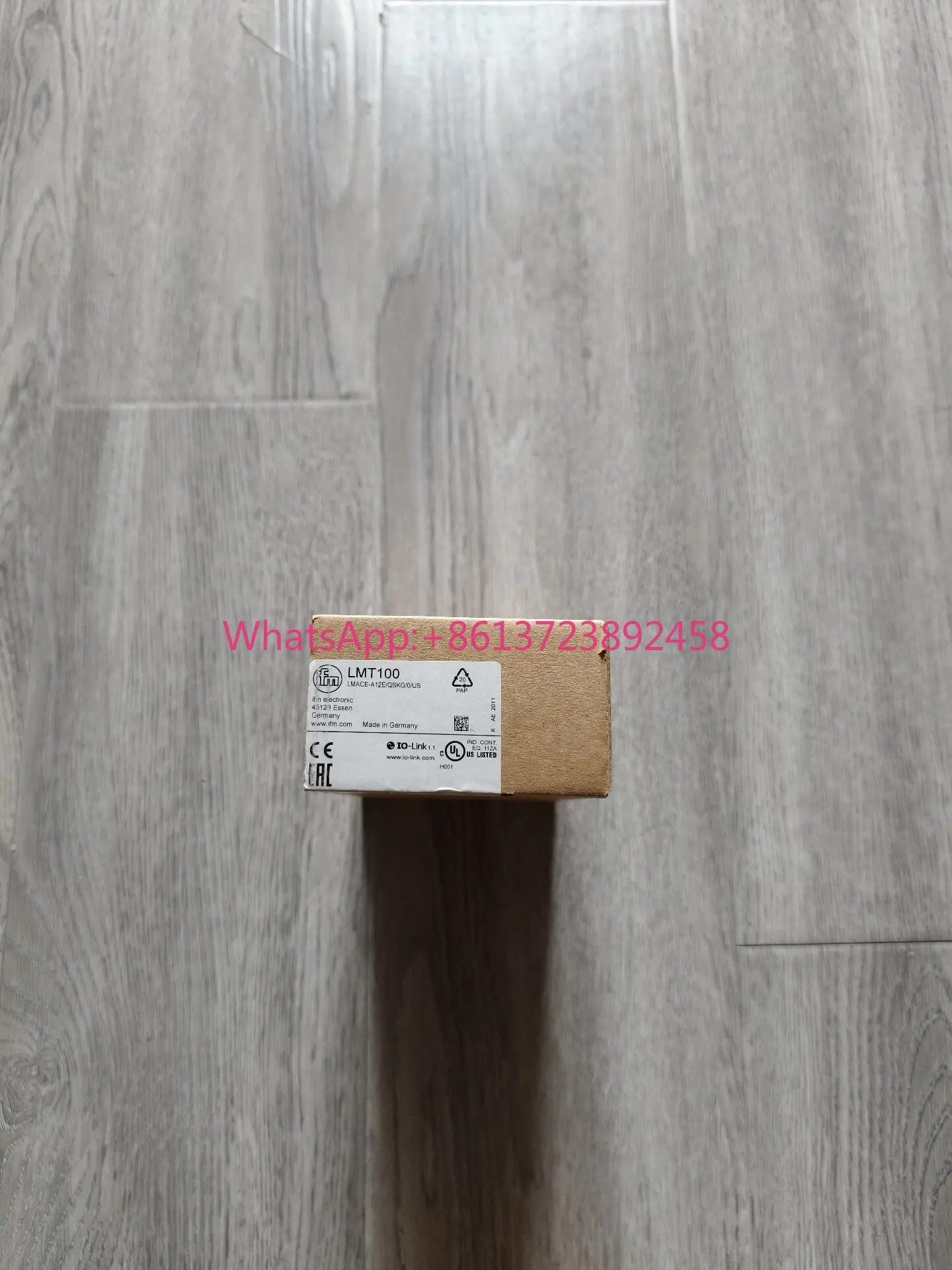 Yifumen LMT100 Yifumen Sensor New Original
Yifumen LMT100 Yifumen Sensor New Original