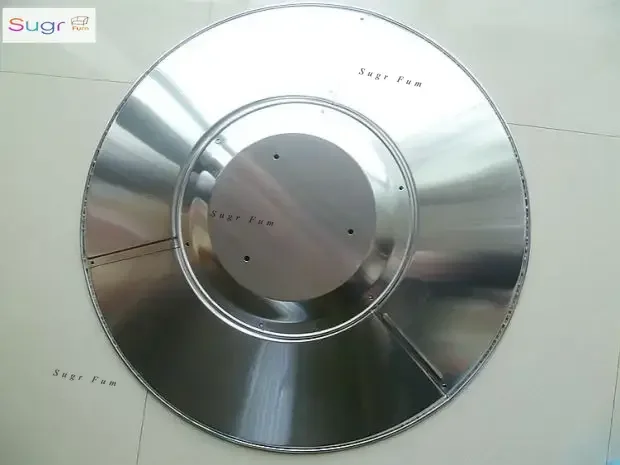 Authentic factory direct umbrella gas heater baking stove accessories top cooling reflective umbrella cover all-aluminum four pi
Authentic factory direct umbrella gas heater baking stove accessories top cooling reflective umbrella cover all-aluminum four pi