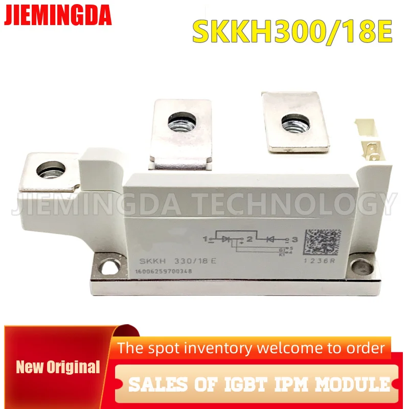 MTC250A1600V MTC250-14 SKKT250-08E SKKH300-18E SKKD273-16E SKKH253-16E Модуль IGBT В наличии
MTC250A1600V MTC250-14 SKKT250-08E SKKH300-18E SKKD273-16E SKKH253-16E Модуль IGBT В наличии