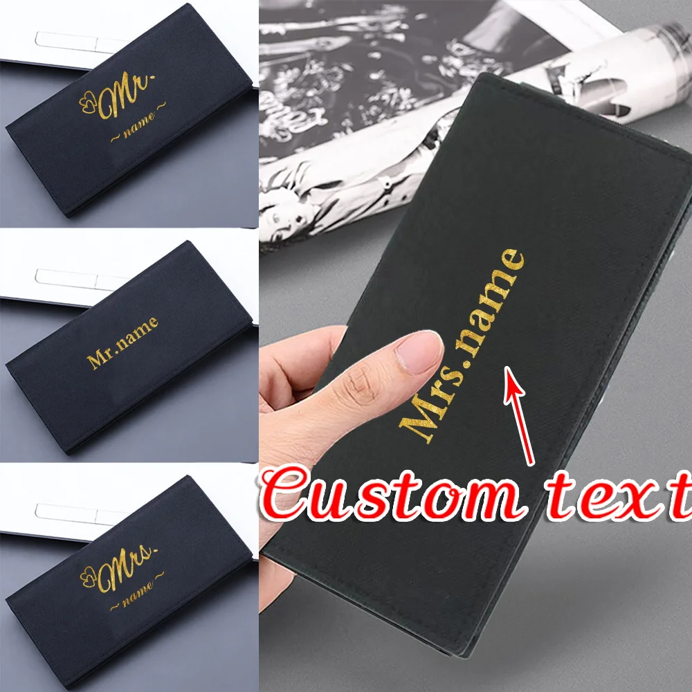 Personalized Customized Name Wallet Multifunctional Storage Bag High-quality Simple and Durable Wallet Customized Product
Personalized Customized Name Wallet Multifunctional Storage Bag High-quality Simple and Durable Wallet Customized Product