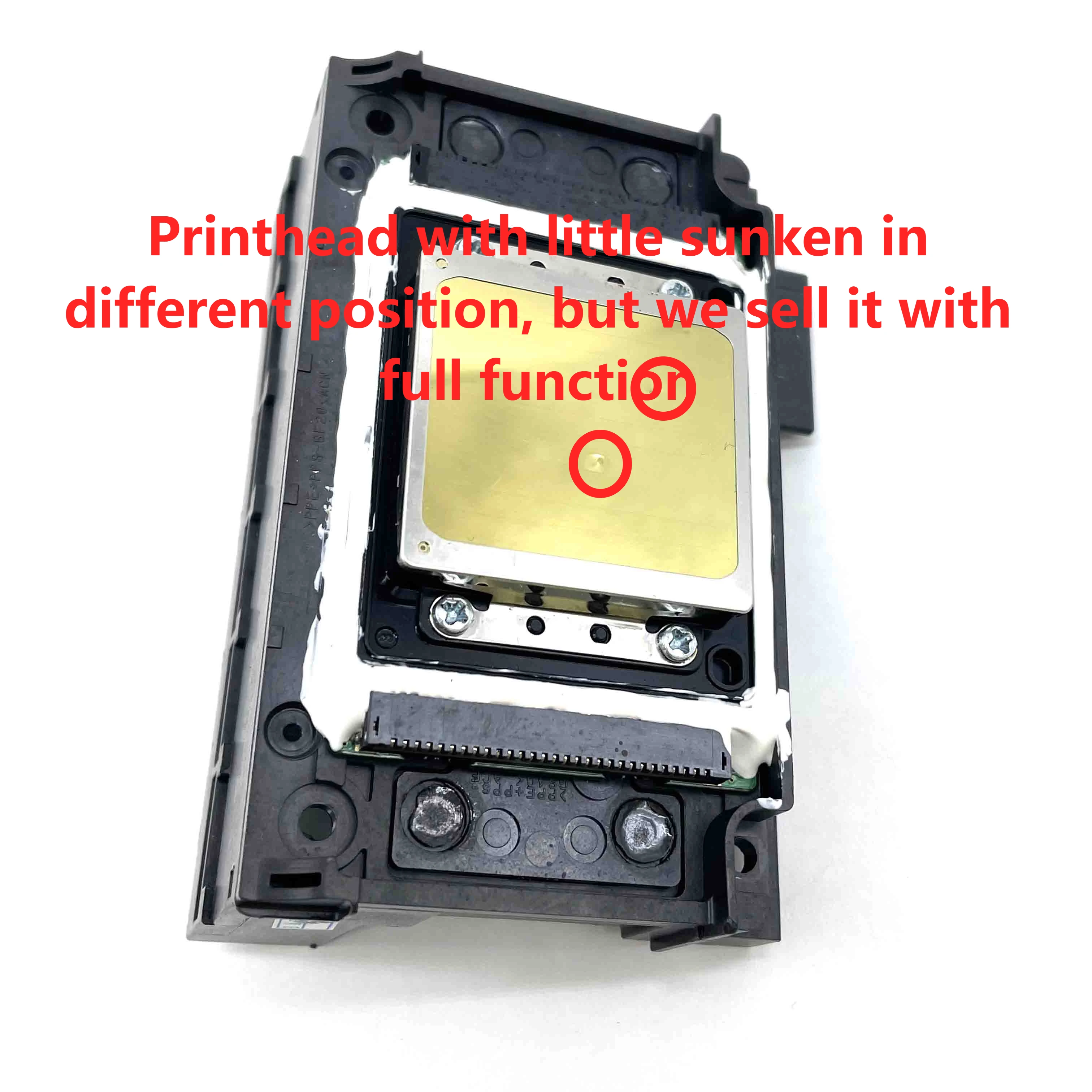 Печатающая головка DX10 подходит для виниловых УФ-струйных принтеров Epson XP800 XP1000 DTF Sub XP600
Печатающая головка DX10 подходит для виниловых УФ-струйных принтеров Epson XP800 XP1000 DTF Sub XP600