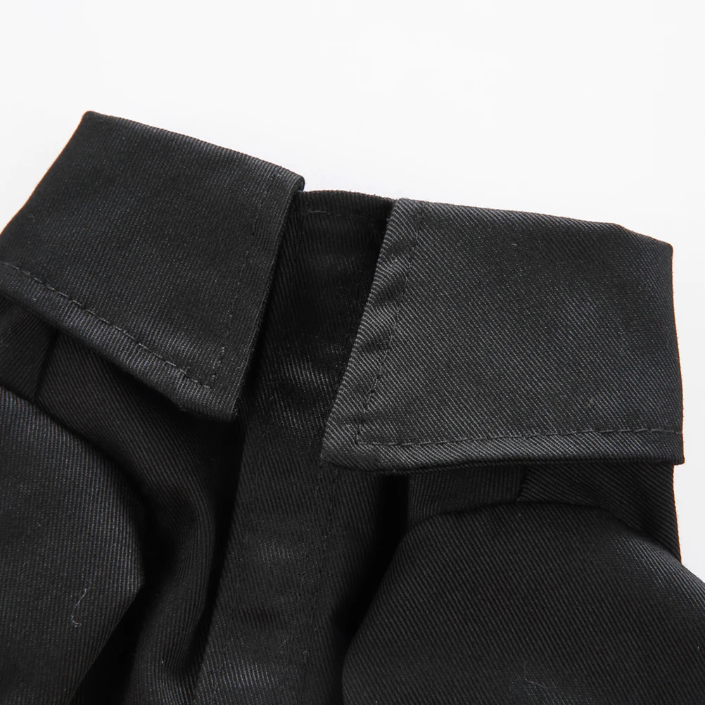 1Set Pet Firefighter Uniform Clothing Dog Jacket for Cold Weather Holiday Party Costume Comfortable Fit All Seasons
1Set Pet Firefighter Uniform Clothing Dog Jacket for Cold Weather Holiday Party Costume Comfortable Fit All Seasons