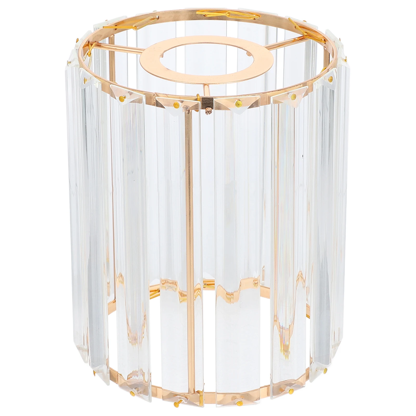 Абажур из искусственного хрусталя, потолочный абажур, современная замена для светильников, подходит для лампы E27, декоративный настенный светильник-бра
Абажур из искусственного хрусталя, потолочный абажур, современная замена для светильников, подходит для лампы E27, декоративный настенный светильник-бра