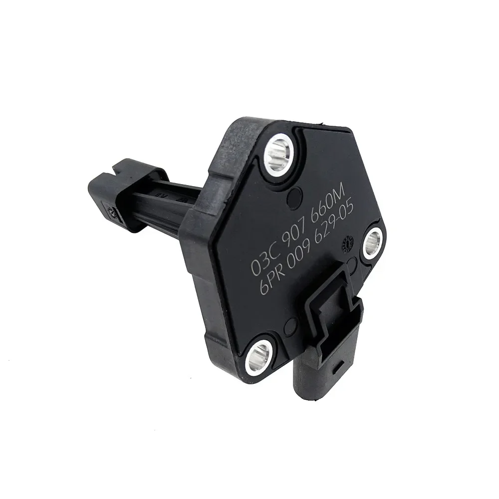 New Engine Oil Level Sensor For Audi A3 A4 A5 A6 A8 Q5 Q7 TT S4 S5 VW Golf Jetta Passat Jetta 03C907660M 6PR009629 03C 907 660M
New Engine Oil Level Sensor For Audi A3 A4 A5 A6 A8 Q5 Q7 TT S4 S5 VW Golf Jetta Passat Jetta 03C907660M 6PR009629 03C 907 660M