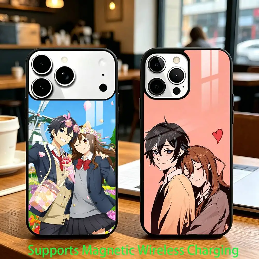 Anime H-Horimiya K-Kyoko Hori Phone Case For iPhone17,16,15,14,13,12,11 Plus,Pro Supports Magnetic Wireless Charging
Anime H-Horimiya K-Kyoko Hori Phone Case For iPhone17,16,15,14,13,12,11 Plus,Pro Supports Magnetic Wireless Charging