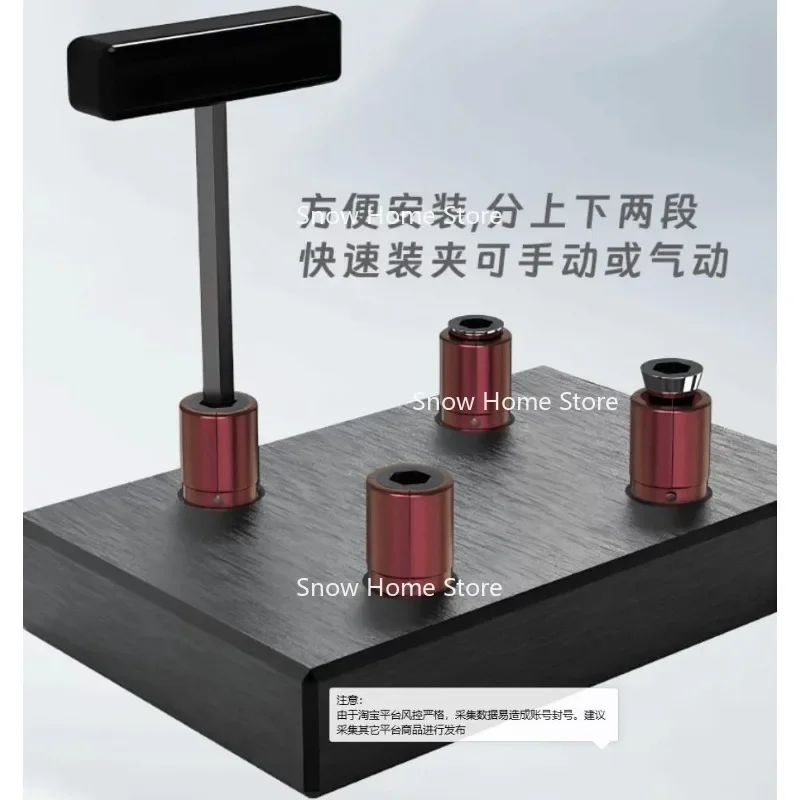 1pc D23-32mm Positioning Expansion Pin, Manual Inner Hole Fastening Positioner for CNC Machining Center
1pc D23-32mm Positioning Expansion Pin, Manual Inner Hole Fastening Positioner for CNC Machining Center