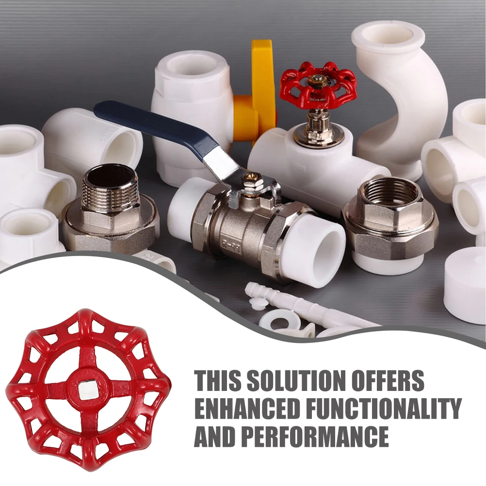 2pcs Cast Wheel 57Cm Outer Diameter Wheel For Valves Outdoor Faucet Replacement Parts Spigot Handle Shutoff Valve
2pcs Cast Wheel 57Cm Outer Diameter Wheel For Valves Outdoor Faucet Replacement Parts Spigot Handle Shutoff Valve