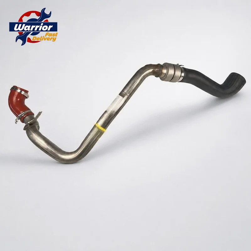 LR041819 LR038314 LR022509 Intercooler Pipe Air Hose for Freelander 2 2.2T Diesel
LR041819 LR038314 LR022509 Intercooler Pipe Air Hose for Freelander 2 2.2T Diesel